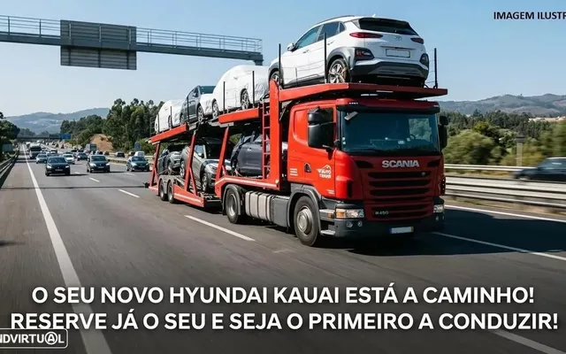 Hyundai Kauai