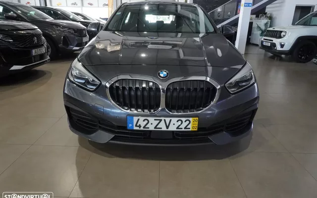 BMW 116 d