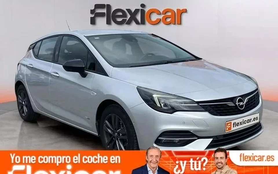 OPEL Astra Astra 1.2T S/S Design & Tech 130
