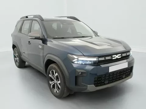 Dacia BIGSTER HYBRID 155 Expression Zéro km immatriculé