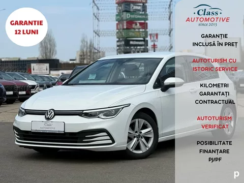 Volkswagen Golf 1.5 eTSI Mild-Hybrid 150 CP DSGSerie sasiu:WVWZZZCDZMW331260