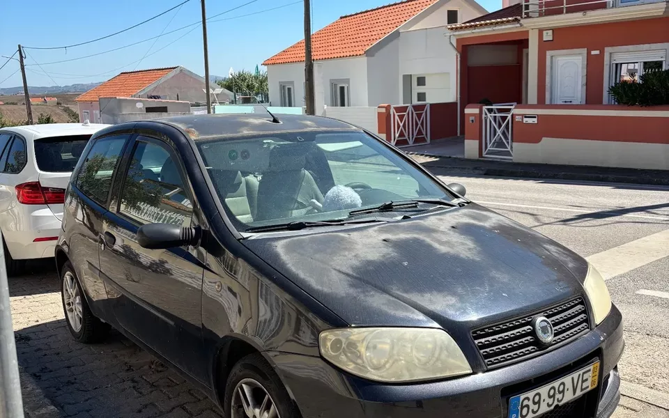 Fiat Punto 1.2 60 Sound