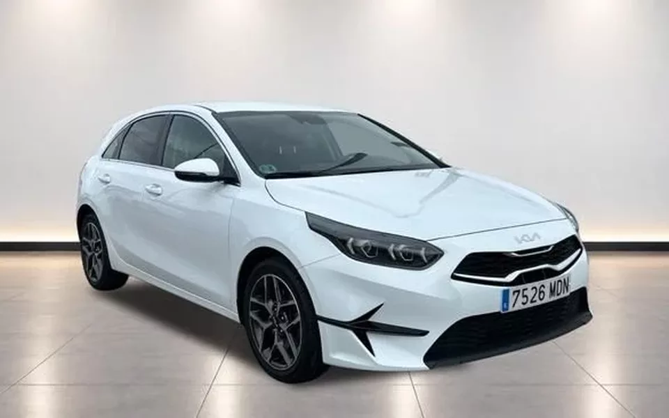 KIA Ceed 1.0 T-GDI 88KW TECH 120 5P