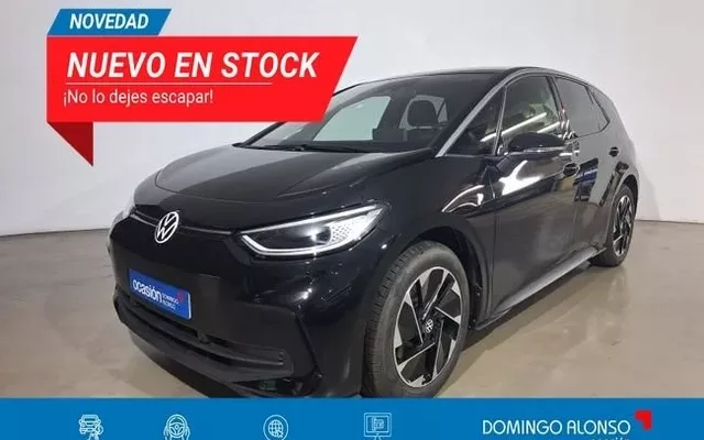 VOLKSWAGEN ID.3 ID.3 Pro Más 150kW 63kWh