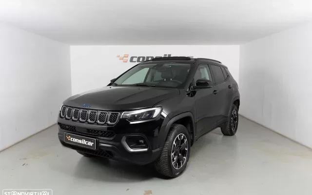 Jeep Compass 1.3 TG Trailhawk