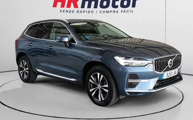 VOLVO XC60 XC60 T6 Recharge Core