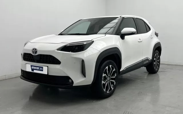 TOYOTA Yaris Cross YARIS CROSS 1.5 HYBRID ACTIVE TECH 116CV 5P