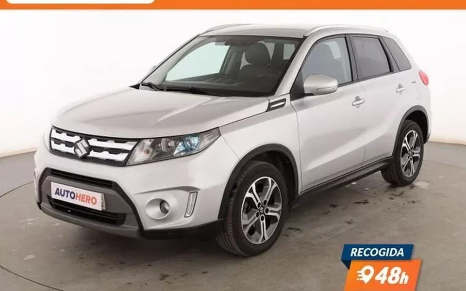 SUZUKI Vitara 1.6 VVT GLX 4x2