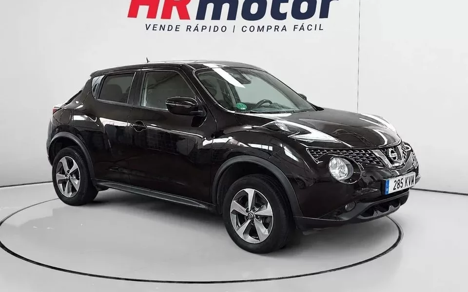 NISSAN Juke Juke 1.6 N-Connecta 4x2 112