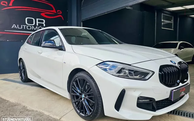 BMW 116 i Aut. M Sport