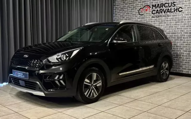 Kia Niro 2020 1.6 GDI PHEV Urban