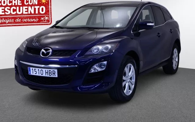 Mazda CX-7 2.2 CRTD STYLE 5P