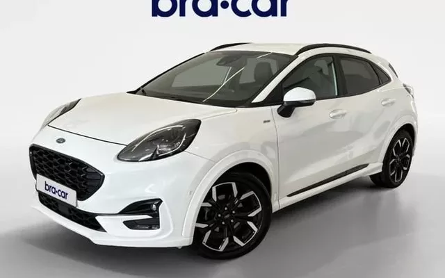 FORD Puma 1.0 EcoBoost 125cv ST-Line X MHEV Auto