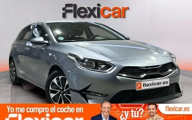 KIA Ceed Ceed 1.0 T-GDI Concept 100