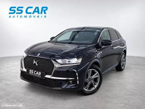 DS DS7 Crossback E-Tense Bastille+ EAT8