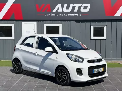 Kia Picanto 2015 1.0 CVVT More GPL