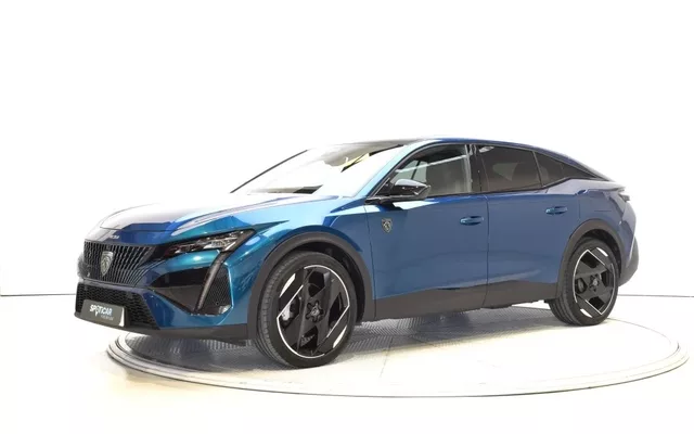 PEUGEOT 408 408 Hybrid 225 GT e-EAT8