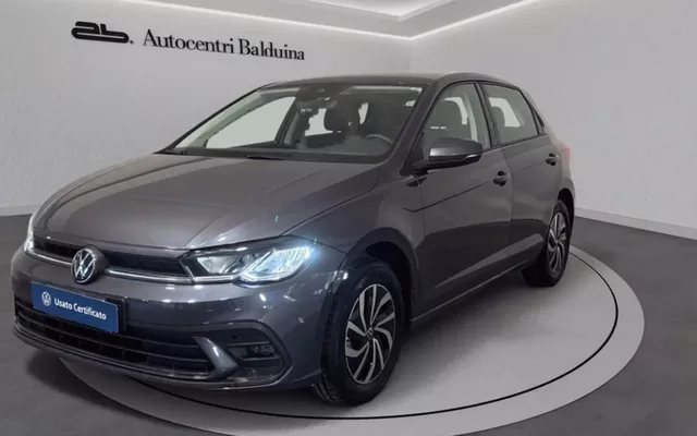 VOLKSWAGEN Polo 1.0 life 80cv