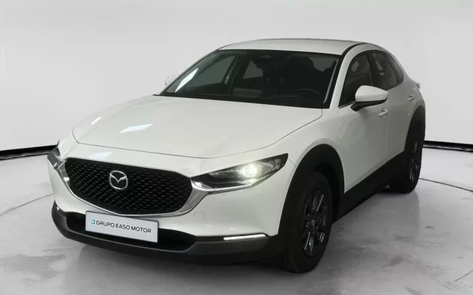 MAZDA CX-30 2.5 E-SKYACTIV-G MHEV PRIME-LINE AUT 140 5P