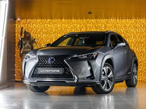 Lexus UX 300e Luxury