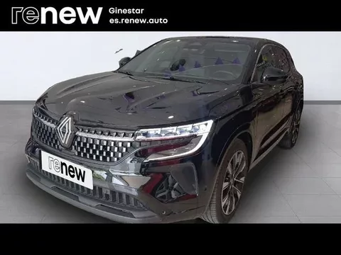 RENAULT Austral austral 1.3 tce mild hybrid techno cvt 103kw