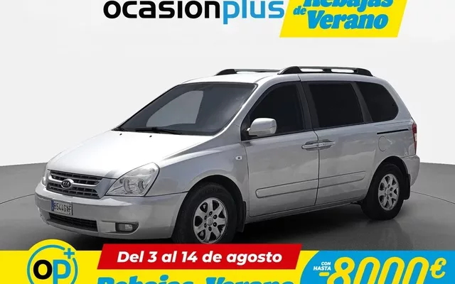 KIA Carnival Carnival 2.9CRDI EXI-Active