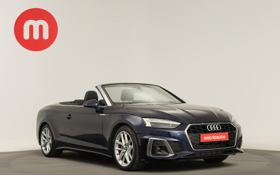 Audi A5 Cabriolet