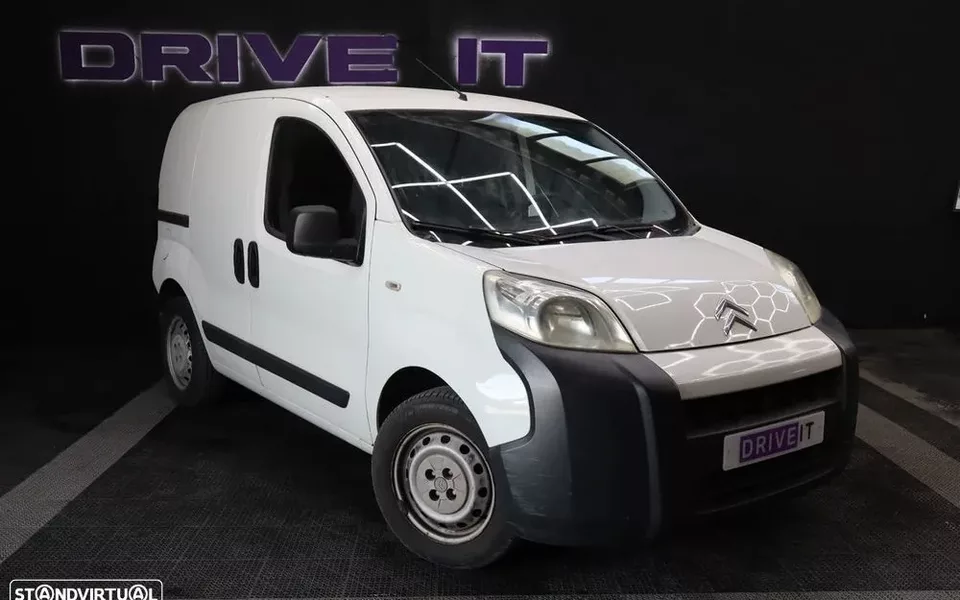 Citroën Nemo