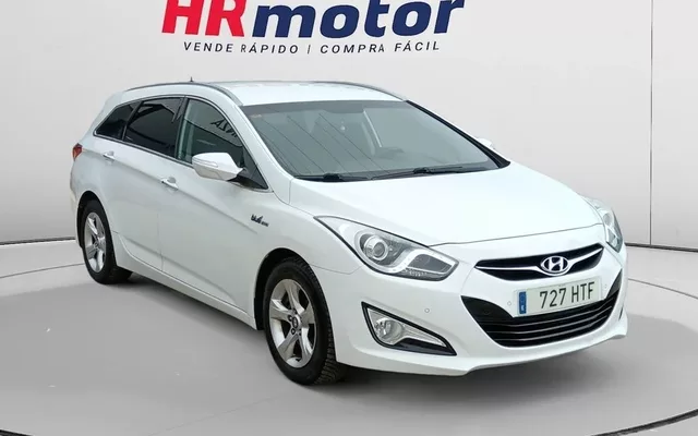 HYUNDAI i40 i40 CW 1.7CRDI Bluedrive Tecno