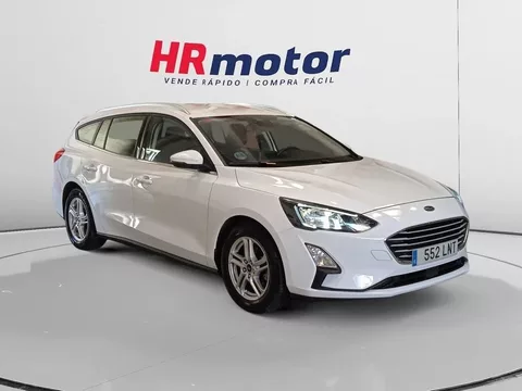 FORD Focus Focus 1.5Ecoblue Trend+ 120