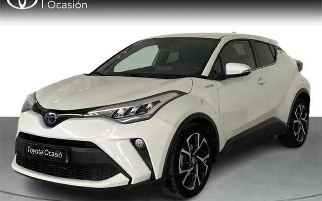 TOYOTA C-HR C-HR 125H Advance