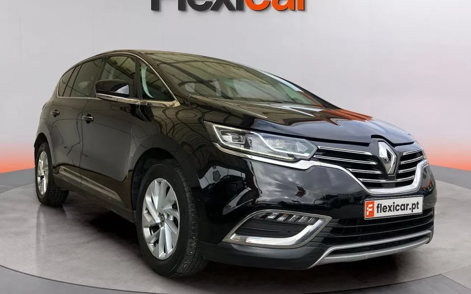 Renault Espace 1.6 dCi Zen EDC