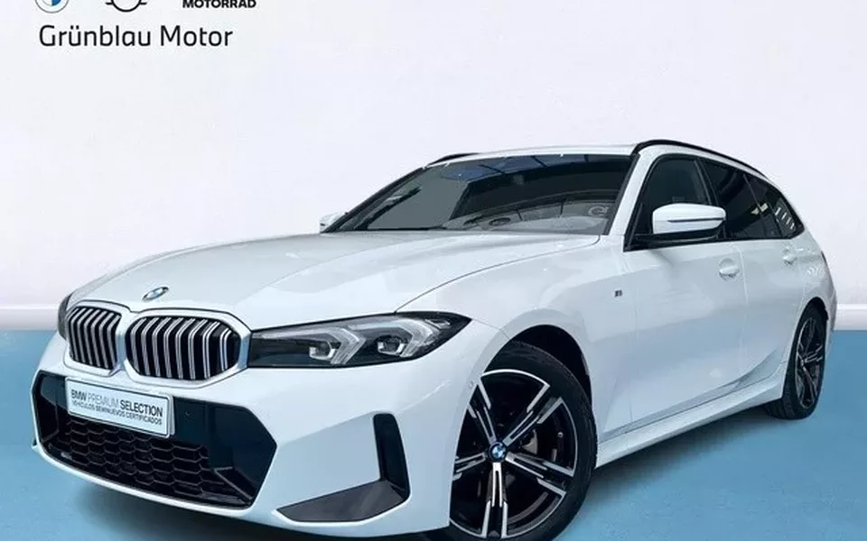 BMW Serie 3 320dA Touring