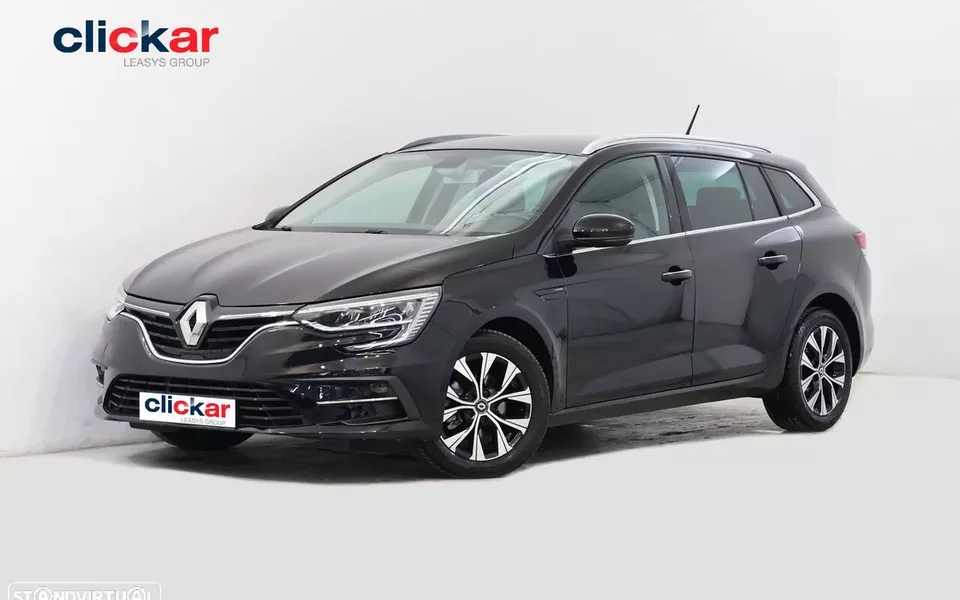 Renault Mégane Sport Tourer 1.3 TCe Limited