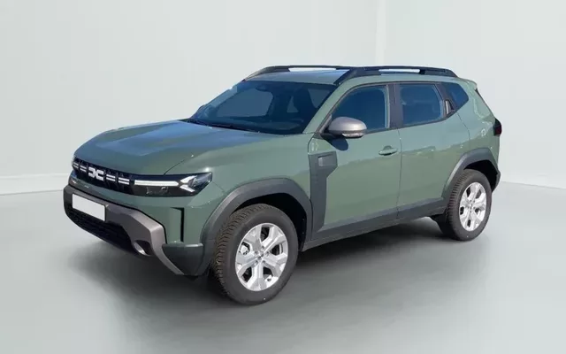 Dacia DUSTER 1.2 hybrid-g 150 expression 4x4 Zéro km immatriculé