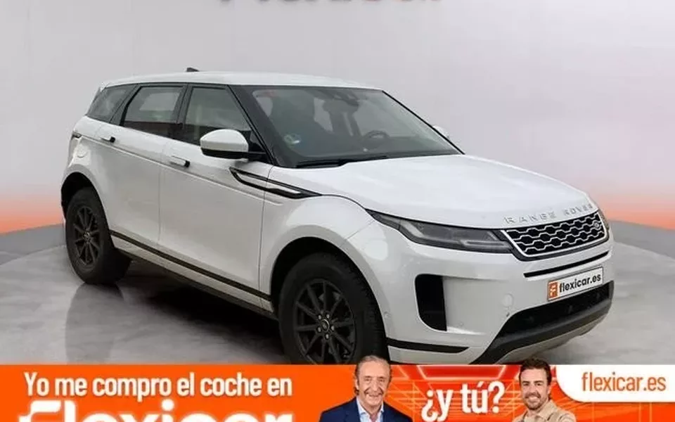 LAND-ROVER Range Rover Evoque 2.0 D150 AUTO 4WD