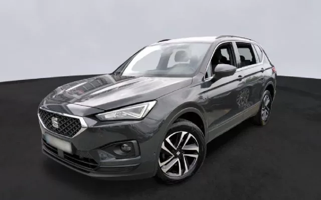 SEAT Tarraco 2.0 TDI Style Plus DSG