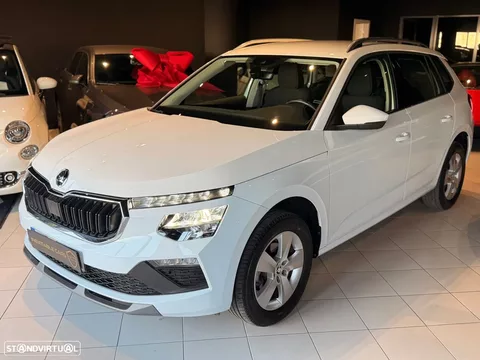 Skoda Kamiq 1.0 TSI Selection DSG