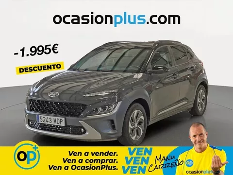 HYUNDAI Kona Kona HEV 1.6 GDI DT Tecno 2C