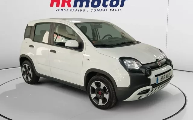 FIAT Panda Panda 1.0 Gse City Cross Hybrid