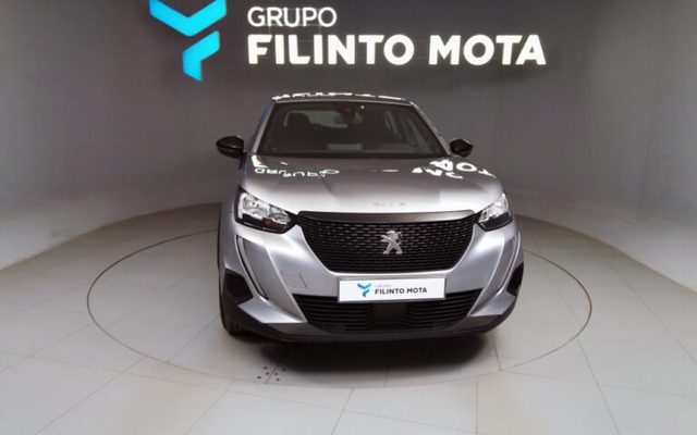 Peugeot 2008 1.2 PureTech Active pack
