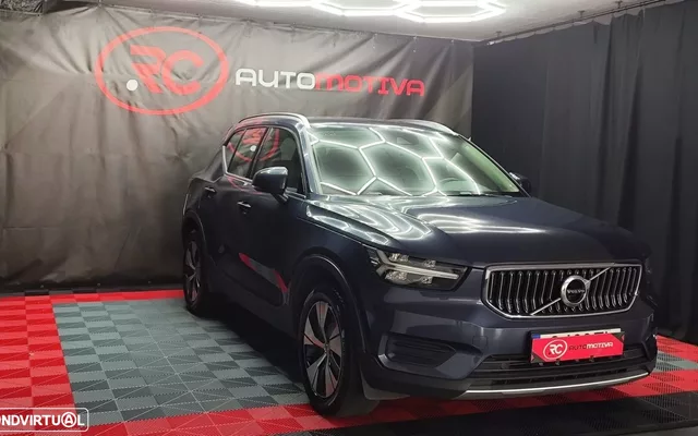 Volvo XC 40 1.5 T4 PHEV Inscription
