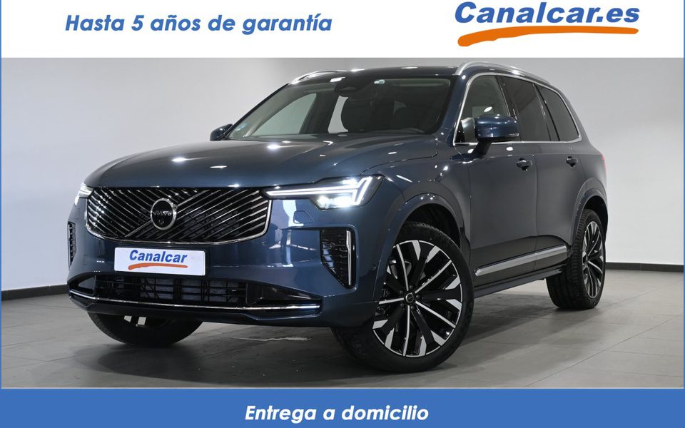 Volvo XC90 B5 AWD Plus