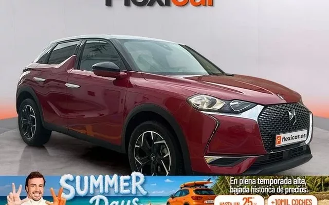 DS DS3 PureTech 96kW (130CV) PERFORMANCE LINE+