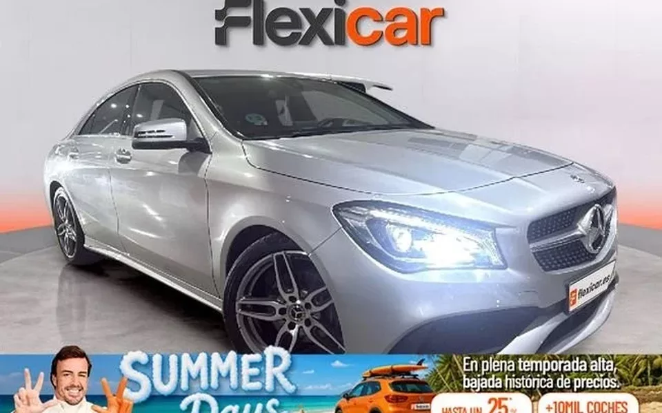 MERCEDES-BENZ Clase CLA CLA 180
