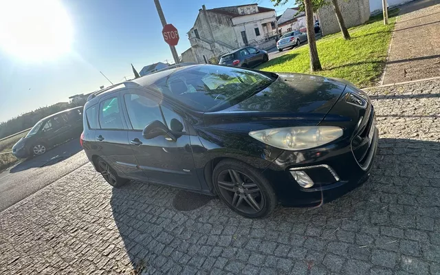 Peugeot 308 SW 1.6 e-HDi Sportium CVM6