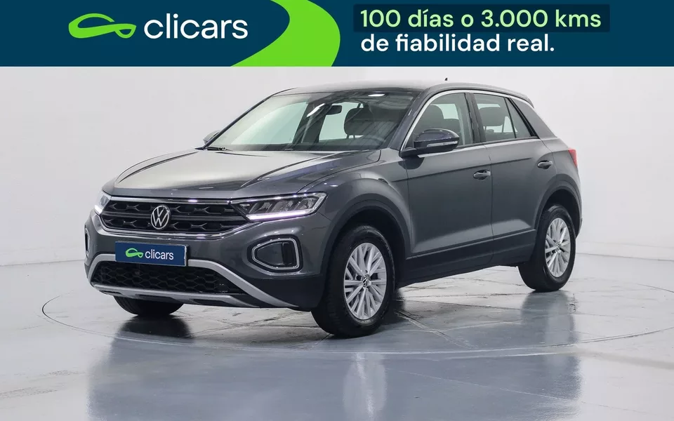 VOLKSWAGEN T-Roc T-Roc 1.0 TSI 81kW