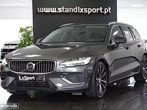 Volvo V60 2.0 T6 AWD TE Essential