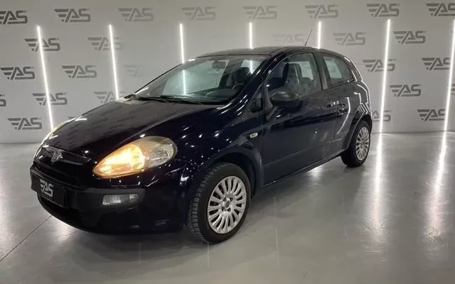 FIAT Punto 1.2 Active