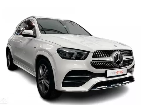 Mercedes-Benz GLE 350 de 4Matic
